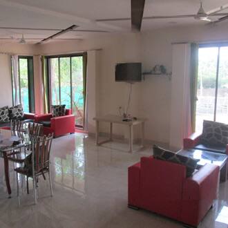 Ulas Luxury Villas, Murud-Janjira 4